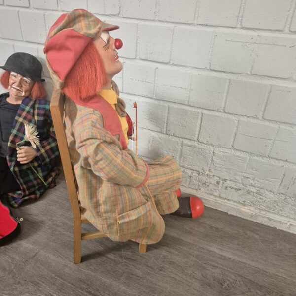 Decoration Clowns 75 cm - Image 3