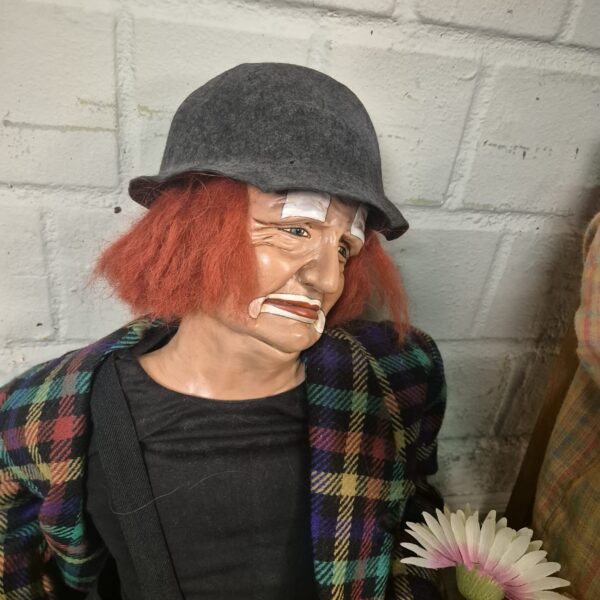 Decoration Clowns 75 cm - Image 11