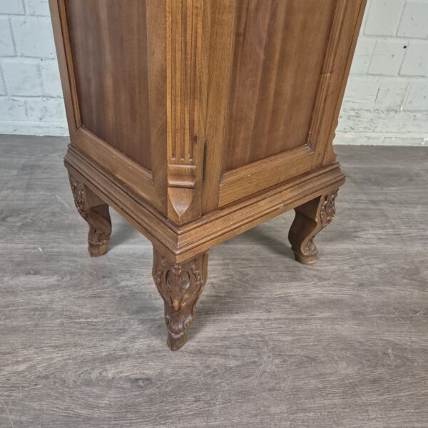 Cabinet Jugendstil 1920 Mahogany - Image 8