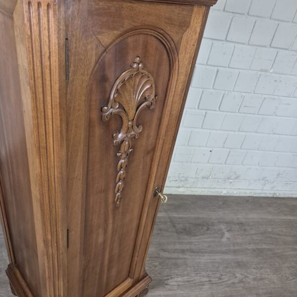 Cabinet Jugendstil 1920 Mahogany - Image 5