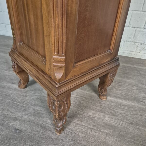 Cabinet Jugendstil 1920 Mahogany - Image 6