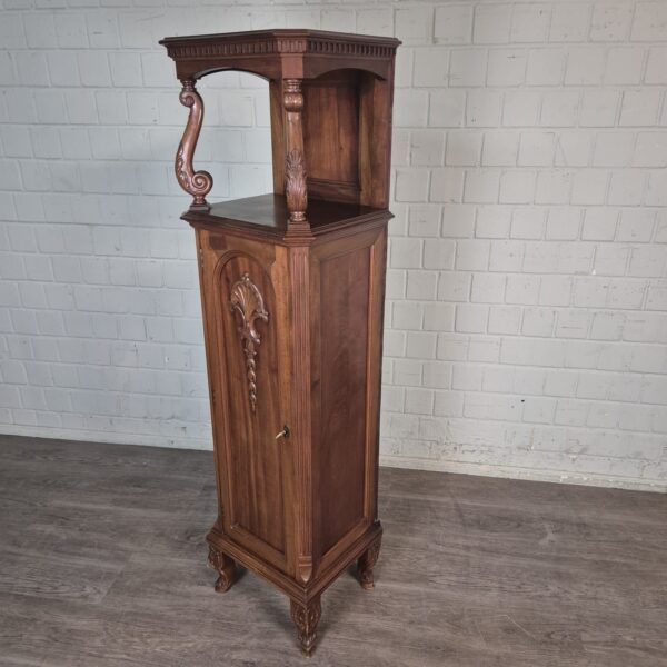 Cabinet Jugendstil 1920 Mahogany - Image 3