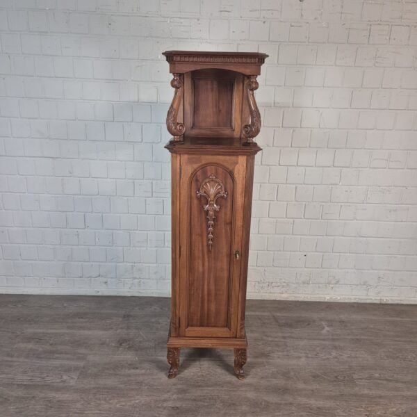 Cabinet Jugendstil 1920 Mahogany - Image 2