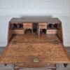 Secretary Biedermeier 1820 Oak - Image 12