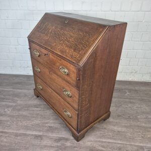 Secretary Biedermeier 1820 Oak