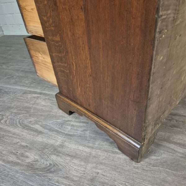 Secretary Biedermeier 1820 Oak - Image 17