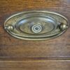 Secretary Biedermeier 1820 Oak - Image 10