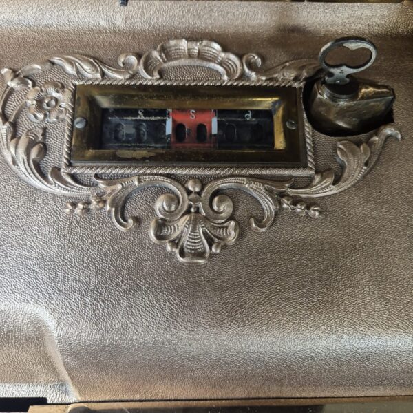 Cash Register National 1897 Copper Brass - Image 17