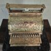 Cash Register National 1897 Copper Brass - Image 4