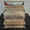 Cash Register National 1897 Copper Brass - Image 2