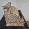 Cash Register National 1897 Copper Brass - Image 10
