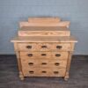 Chest of Drawers Jugendstil 1900 Pine - Image 2