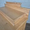 Chest of Drawers Jugendstil 1900 Pine - Image 4