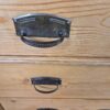 Chest of Drawers Jugendstil 1900 Pine - Image 5