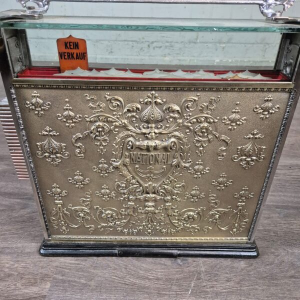 Cash Register National 1914 Brass - Image 13