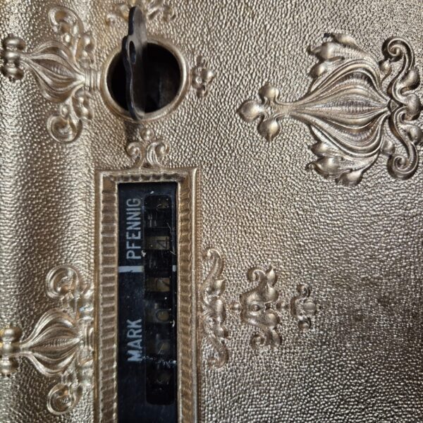 Cash Register National 1911 Brass - Image 16