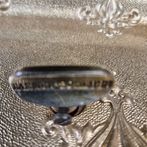 Cash Register National 1911 Brass - Image 12