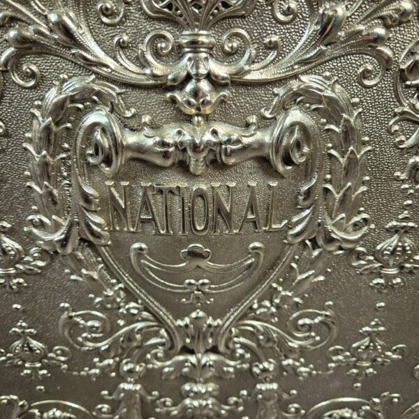 Cash Register National 1911 Brass - Image 11