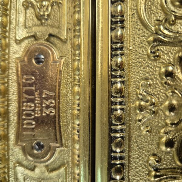 Cash Register National 1911 Brass - Image 18