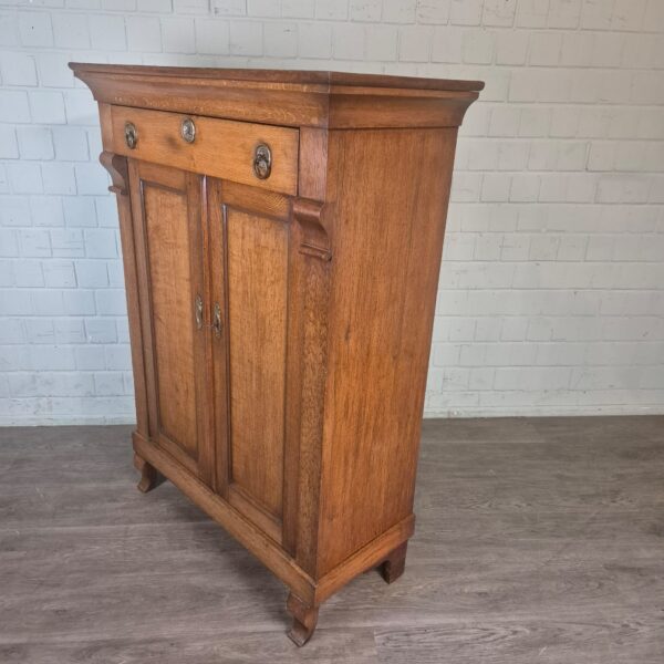 Vertico Biedermeier 1850 Oak - Image 4