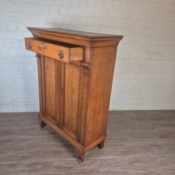Vertico Biedermeier 1850 Oak - Image 13