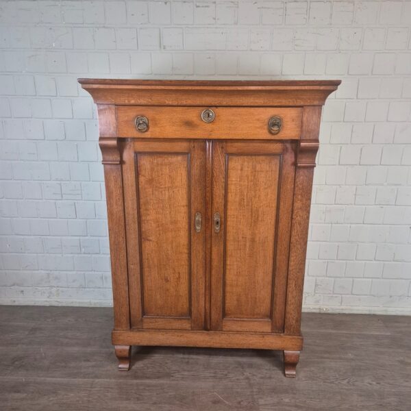 Vertico Biedermeier 1850 Oak - Image 2