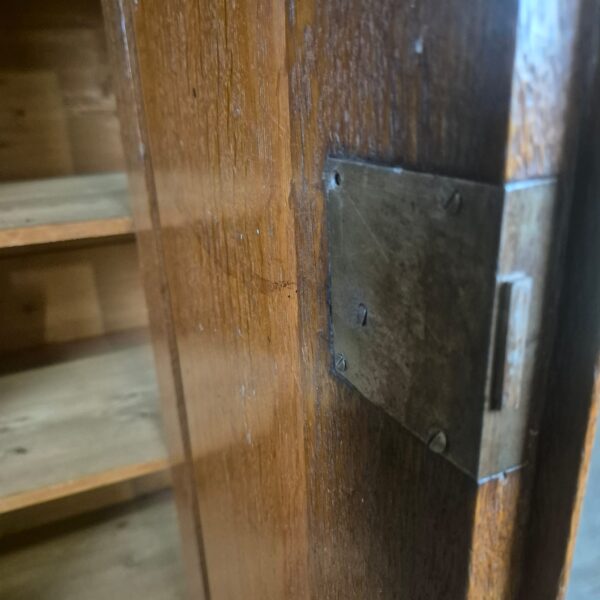 Vertico Biedermeier 1850 Oak - Image 12