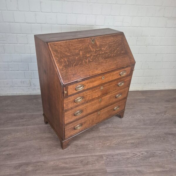 Secretary Biedermeier 1820 Oak