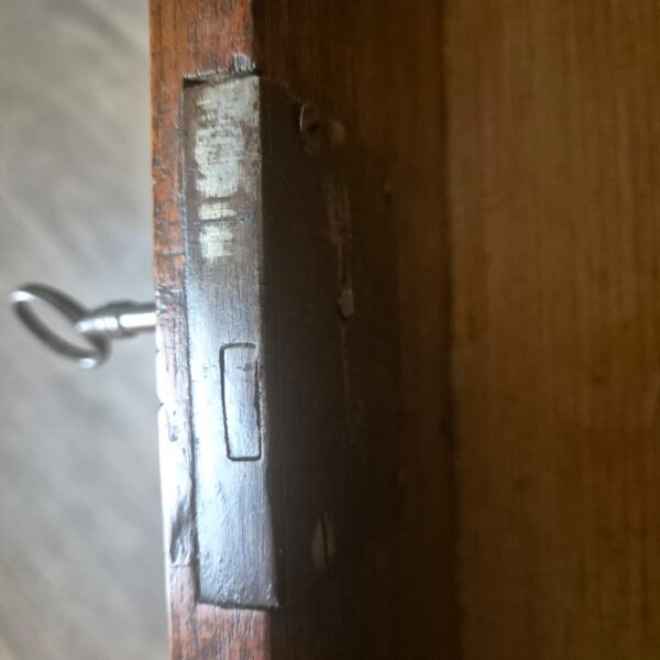 Secretary Biedermeier 1820 Oak - Image 16
