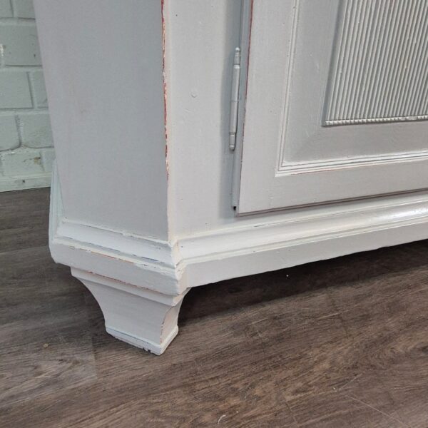 Cabinet Baroque 1770 Pine - Image 10