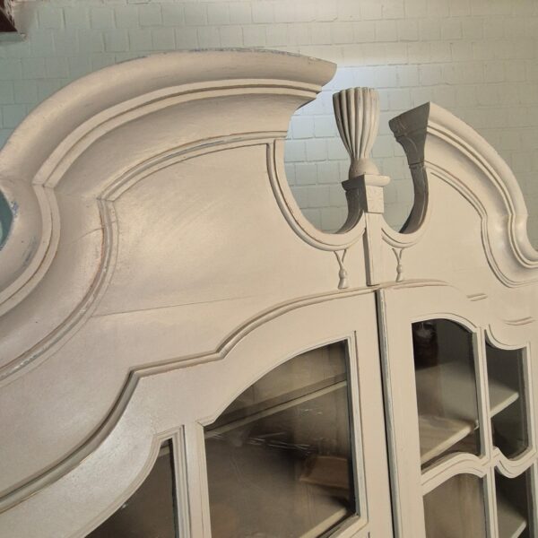 Cabinet Baroque 1770 Pine - Image 5