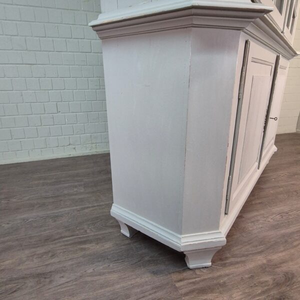 Cabinet Baroque 1770 Pine - Image 8