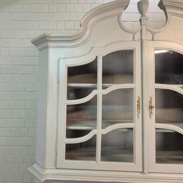 Cabinet Baroque 1770 Pine - Image 6