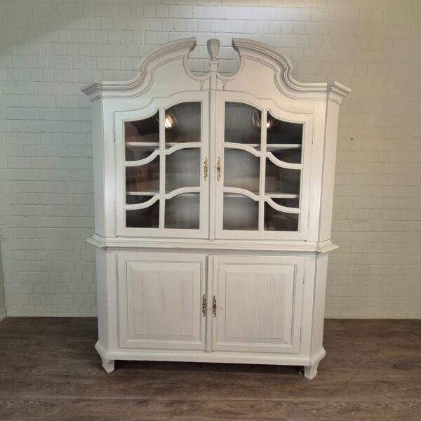 Cabinet Baroque 1770 Pine - Image 2