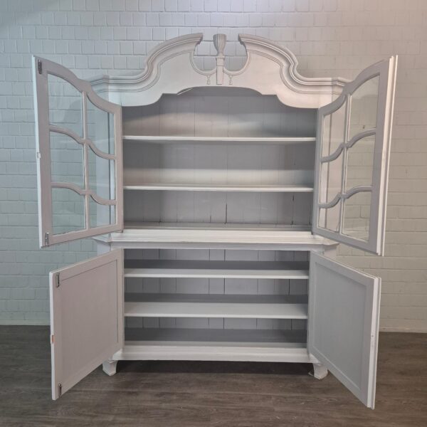 Cabinet Baroque 1770 Pine - Image 18