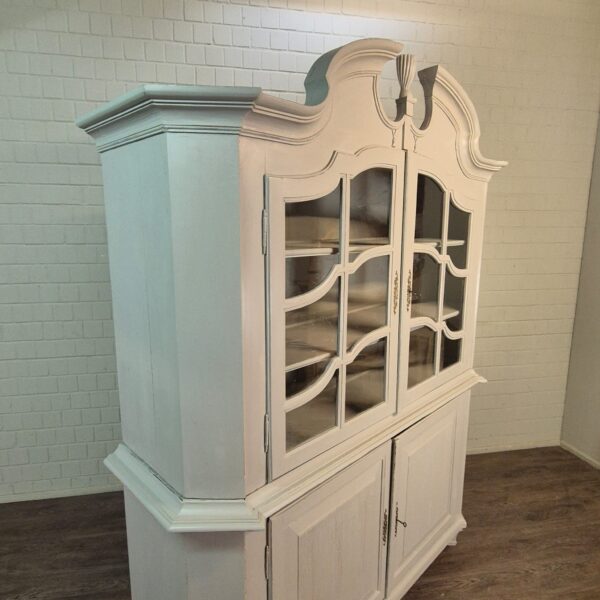 Cabinet Baroque 1770 Pine - Image 4