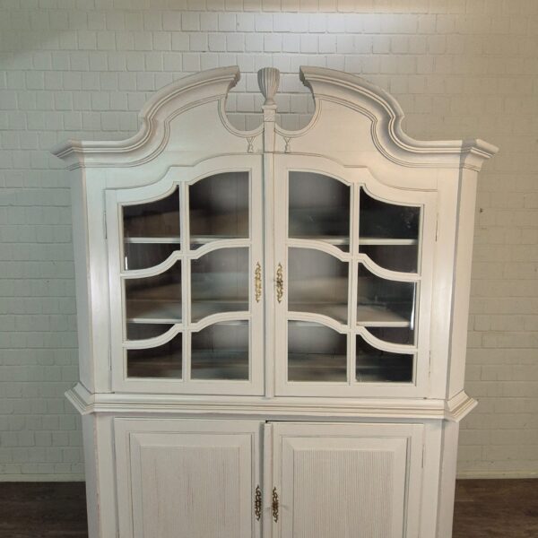 Cabinet Baroque 1770 Pine - Image 16