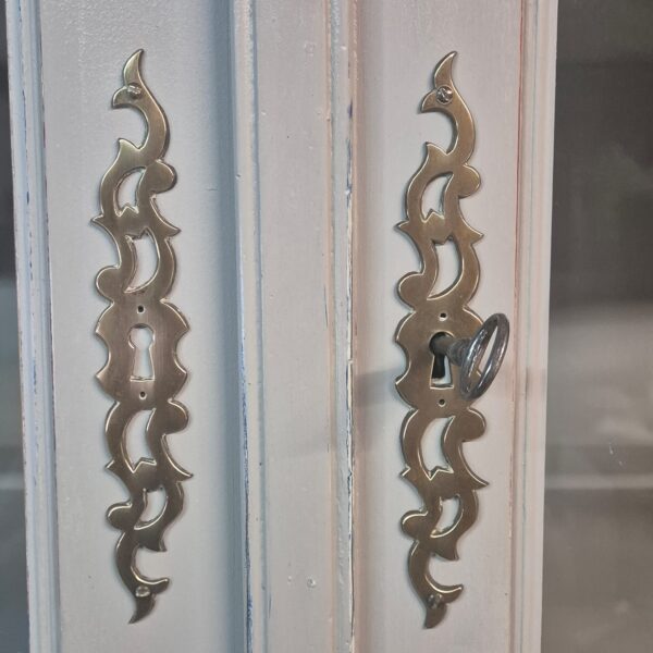 Cabinet Baroque 1770 Pine - Image 17