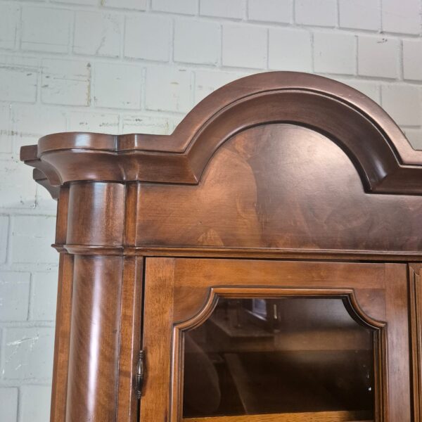 Display Case Neo-baroque Walnut 1,27 m - Image 15