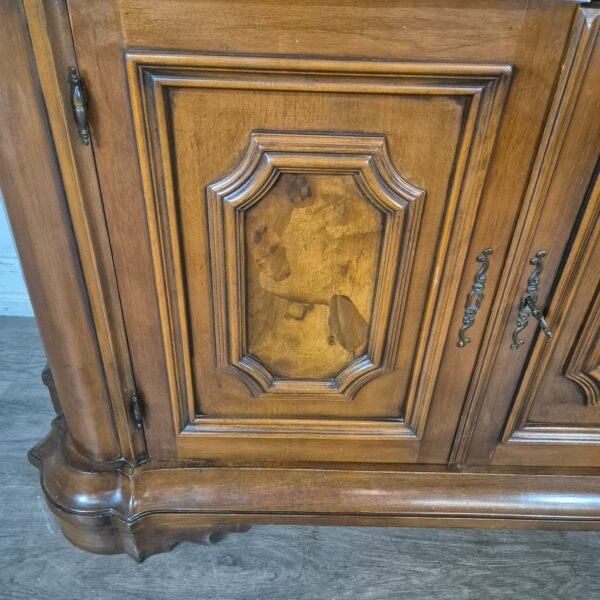 Display Case Neo-baroque Walnut 1,27 m - Image 10