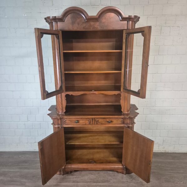 Display Case Neo-baroque Walnut 1,27 m - Image 16