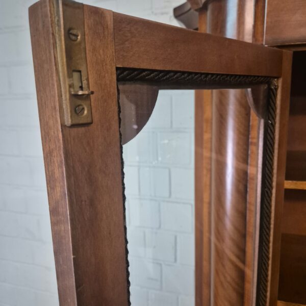 Display Case Neo-baroque Walnut 1,27 m - Image 17