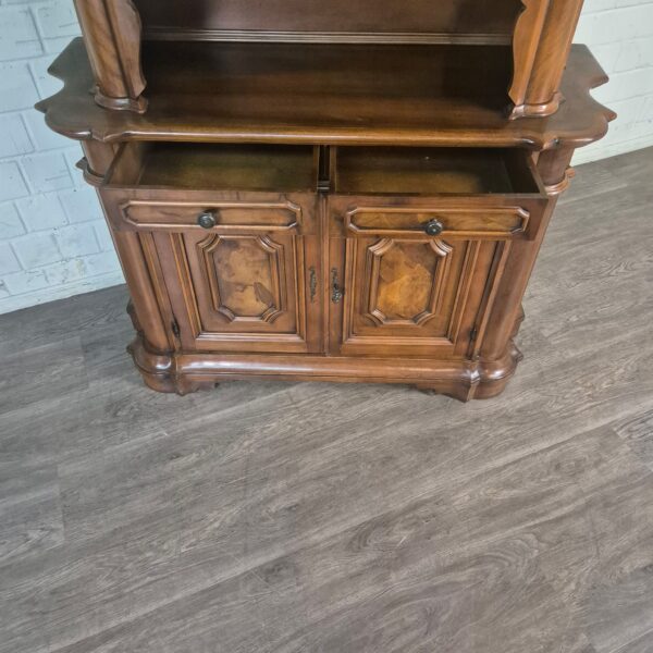 Display Case Neo-baroque Walnut 1,27 m - Image 21