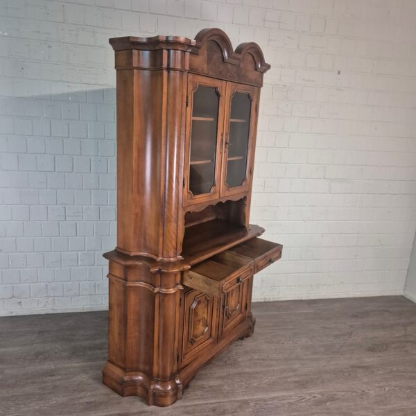 Display Case Neo-baroque Walnut 1,27 m - Image 20