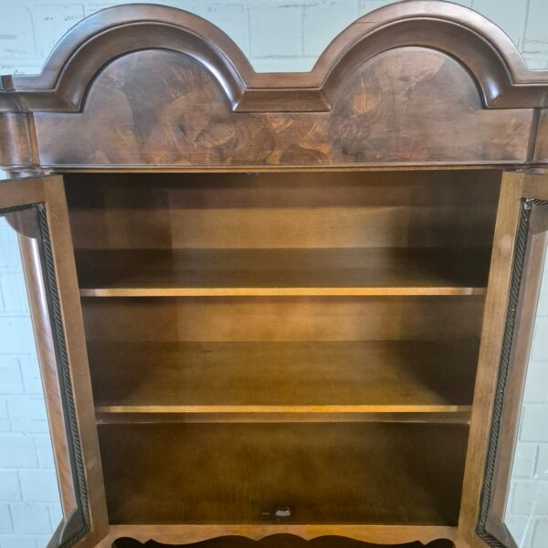 Display Case Neo-baroque Walnut 1,27 m - Image 19