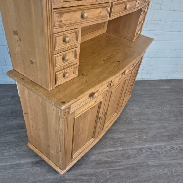 Kitchen Cabinet 1,37 m Pine - Image 5