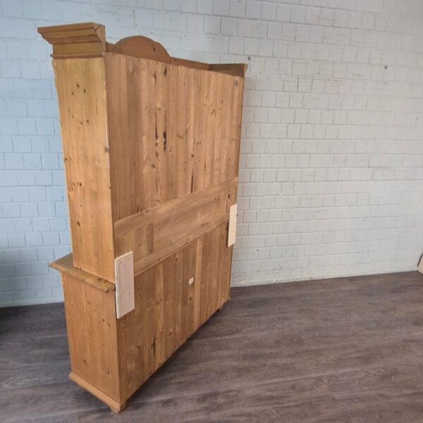 Kitchen Cabinet 1,37 m Pine - Image 16