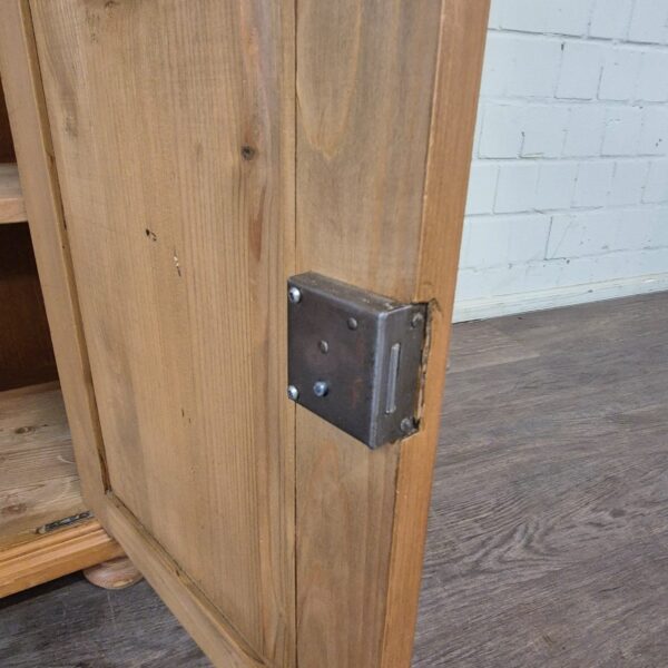 Kitchen Cabinet 1,37 m Pine - Image 15