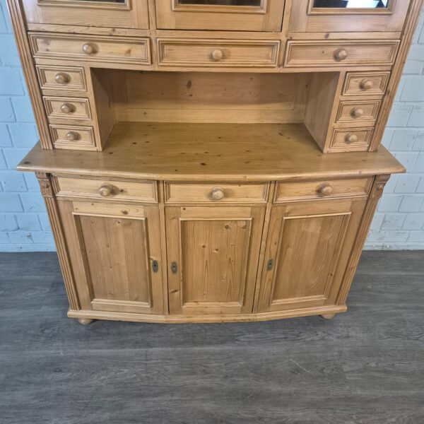 Kitchen Cabinet 1,37 m Pine - Image 6