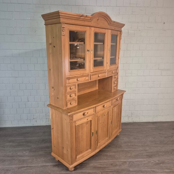 Kitchen Cabinet 1,37 m Pine